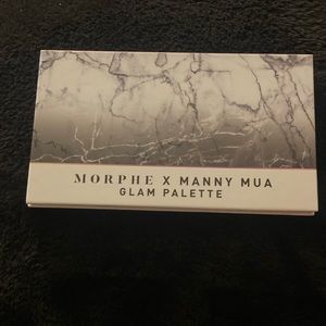 Morphe X Manny MUA Glam Palette
